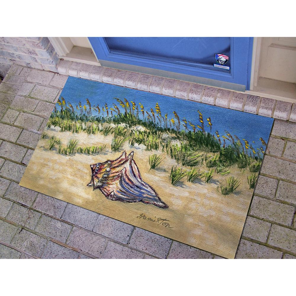 Conch Found Door Mat 30x50