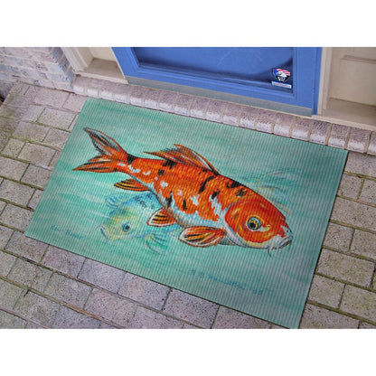 Koi Door Mat 30x50