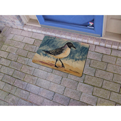 Laughing Gull Door Mat 18x26