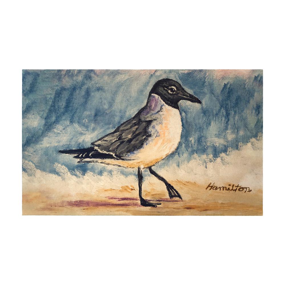 Laughing Gull Door Mat 30x50