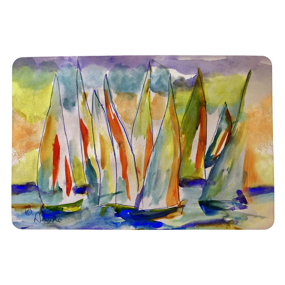 Regatta Door Mat 18x26