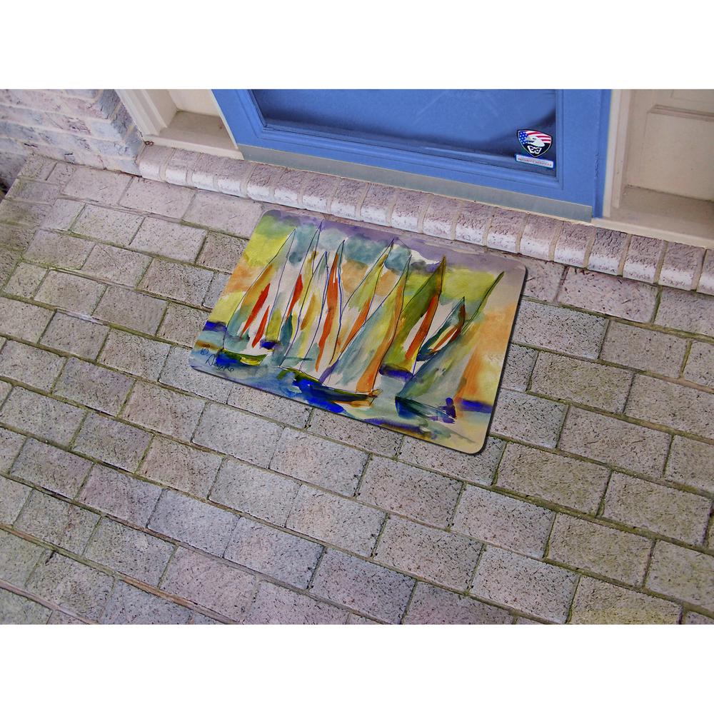 Regatta Door Mat 18x26