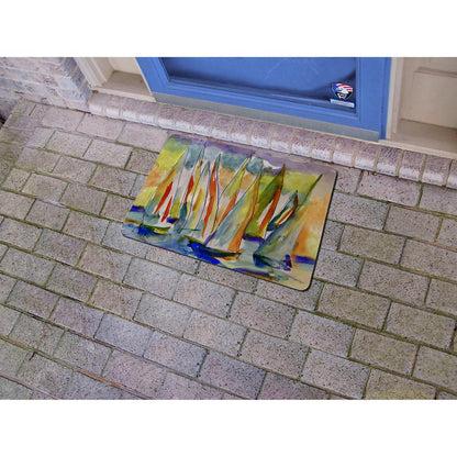 Regatta Door Mat 18x26