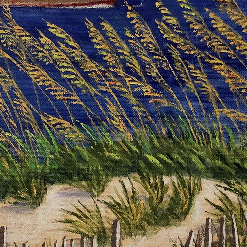 Shrimp Boat & Oates Door Mat 18x26