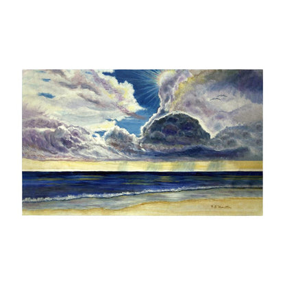 Breaking Through Door Mat 30x50