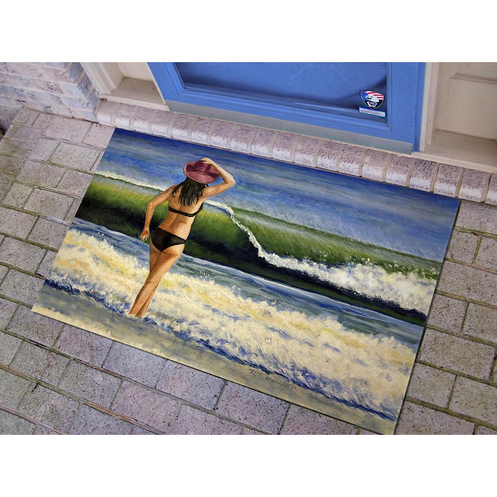 Into the Breach Door Mat 30x50