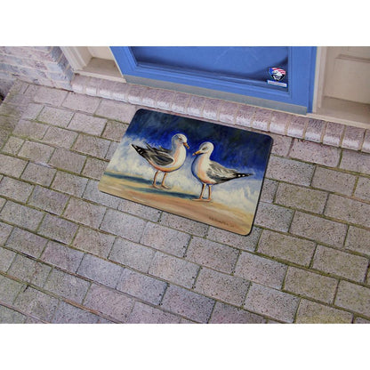 The Consultation Door Mat 18x26
