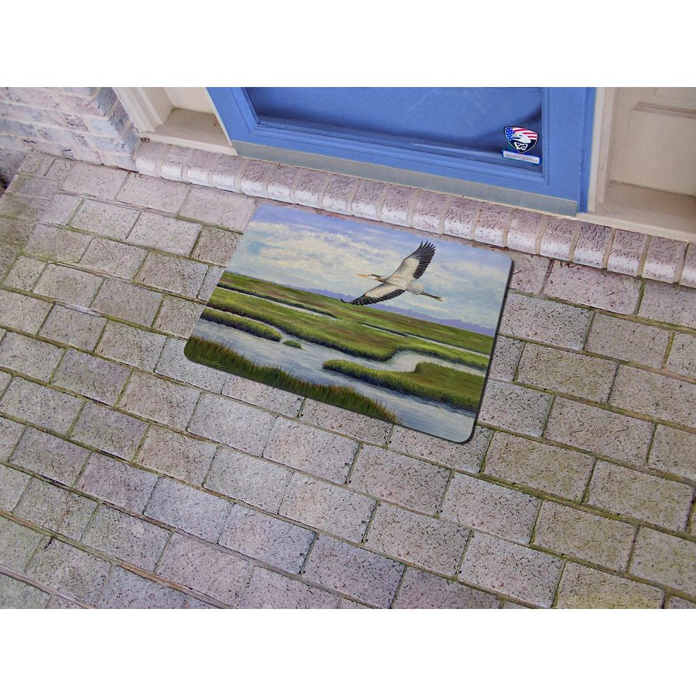 Marsh Flying Door Mat 18x26