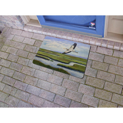 Marsh Flying Door Mat 18x26