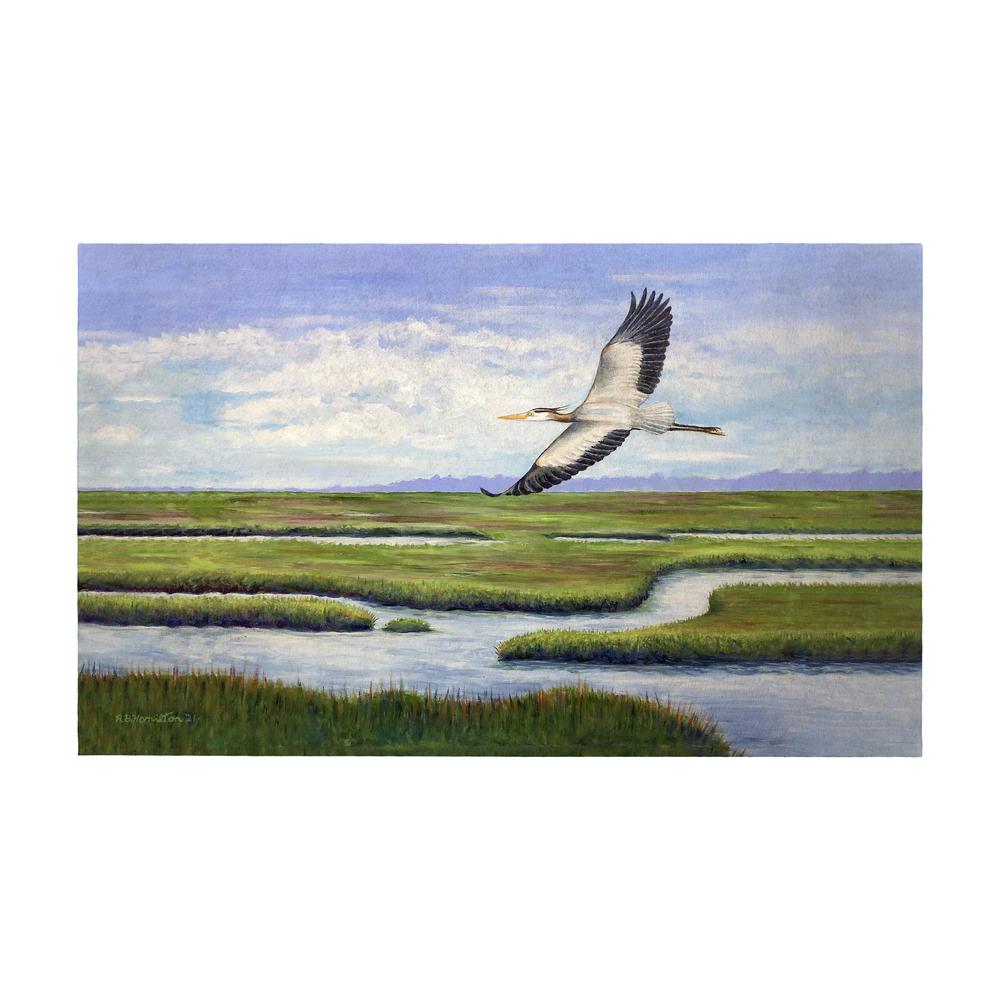 Marsh Flying Door Mat 30x50