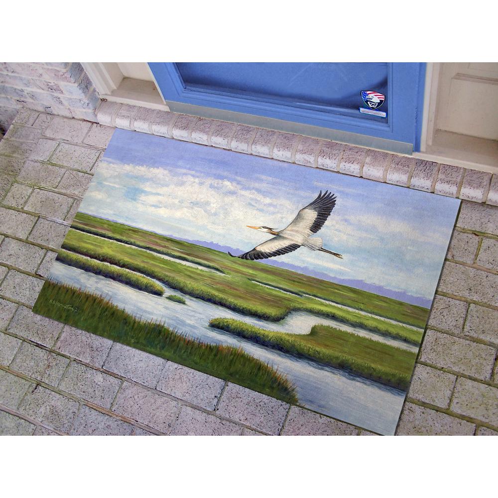 Marsh Flying Door Mat 30x50