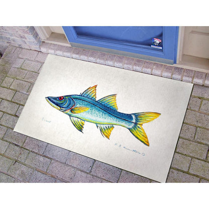 Snook Door Mat 30x50