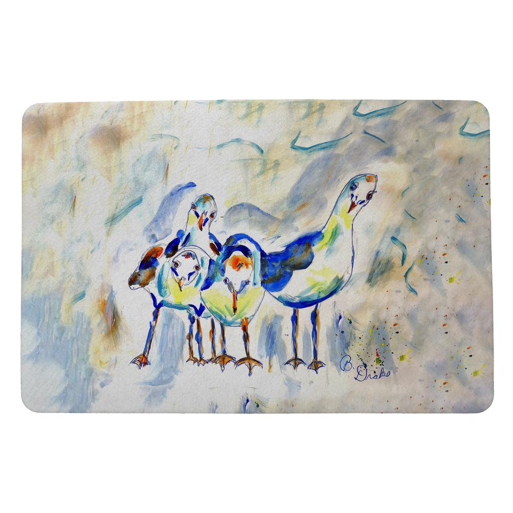 Sea Gull Gals Door Mat 18x26