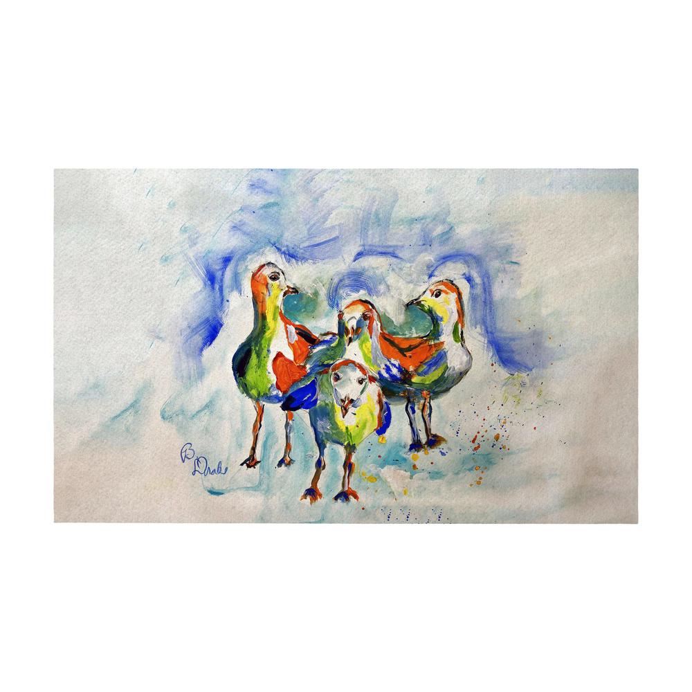 Sea Gull Guys Door Mat 30x50