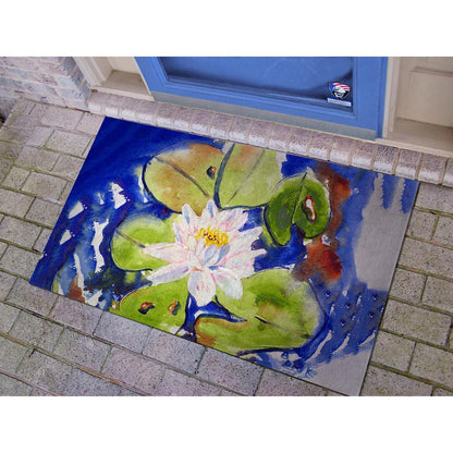 Lily Pad Door Mat 30x50