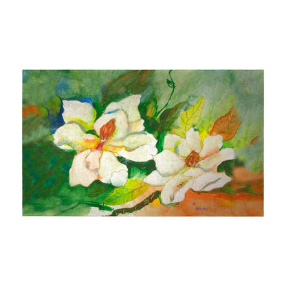 Magnolias Door Mat 30x50