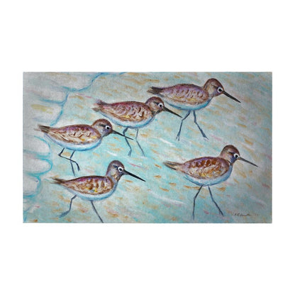 Sandpipers Door Mat 30x50