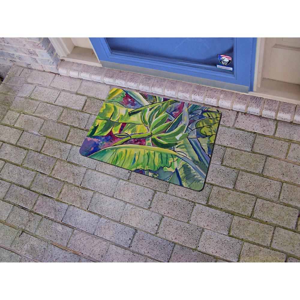 Bananas Door Mat 18x26