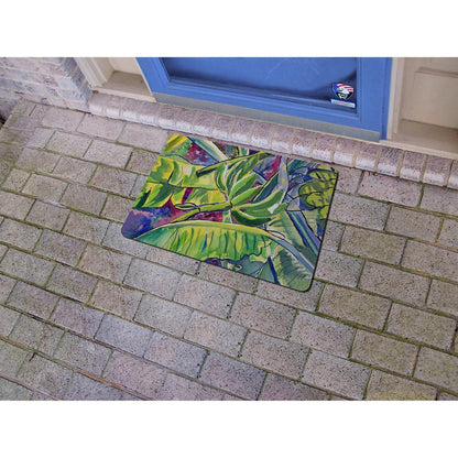 Bananas Door Mat 18x26