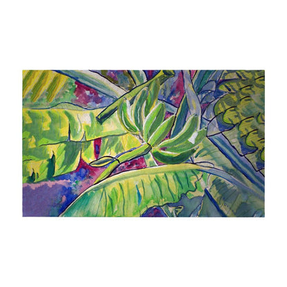 Bananas Door Mat 30x50