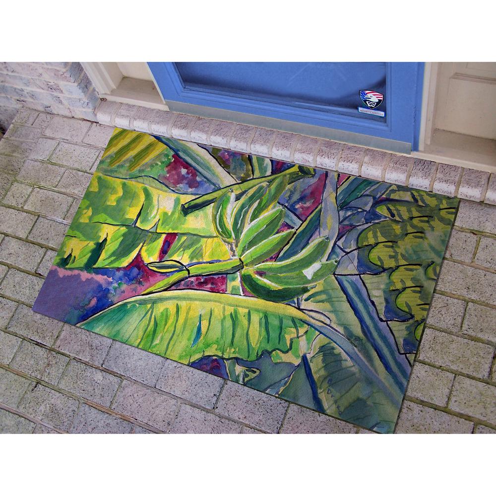 Bananas Door Mat 30x50