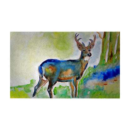 Betsy's Deer Door Mat 30x50