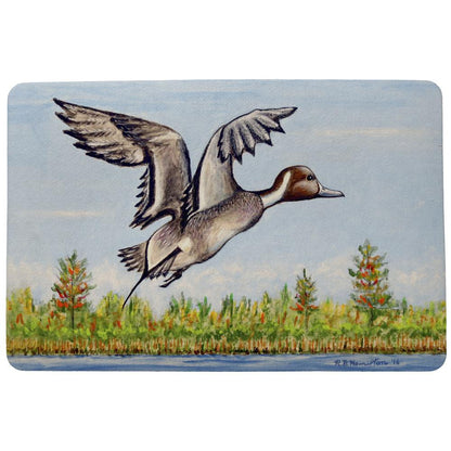 Pintail Duck Door Mat 18x26