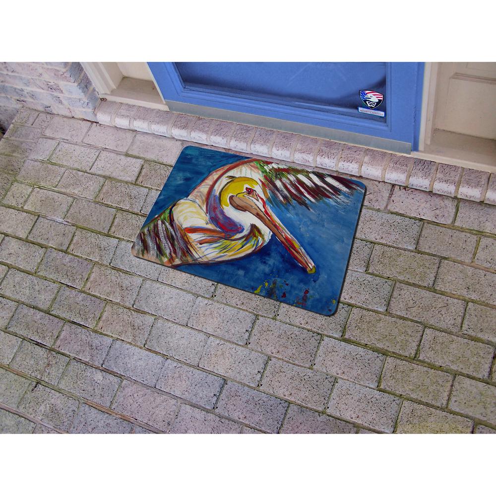 Pelican Wing Door Mat 18x26