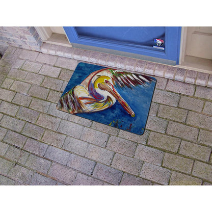 Pelican Wing Door Mat 18x26