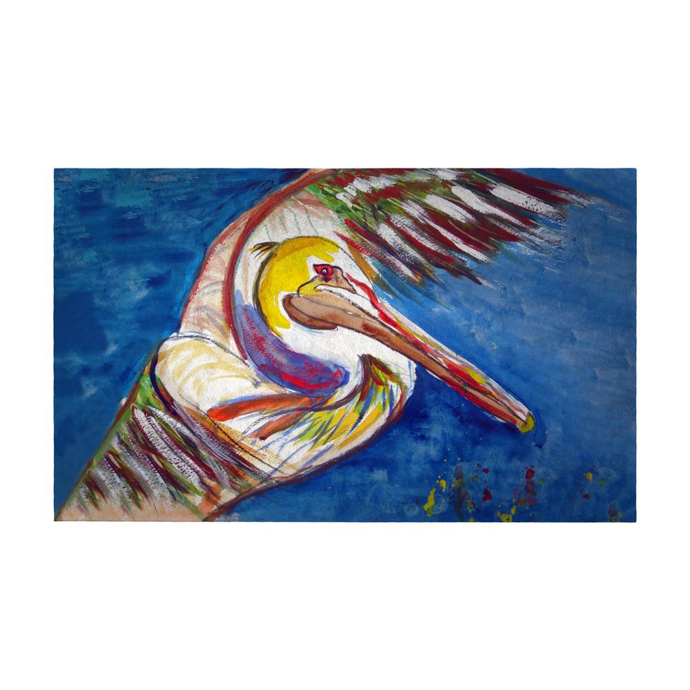 Pelican Wing Door Mat 30x50
