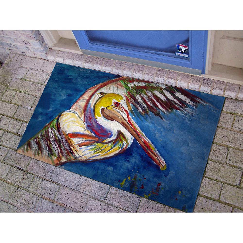 Pelican Wing Door Mat 30x50