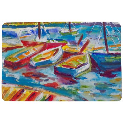 Betsy's Marina II Door Mat 18x26