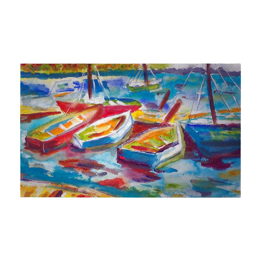 Betsy's Marina II Door Mat 30x50