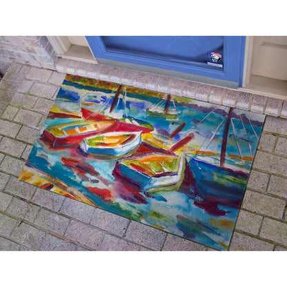Betsy's Marina II Door Mat 30x50