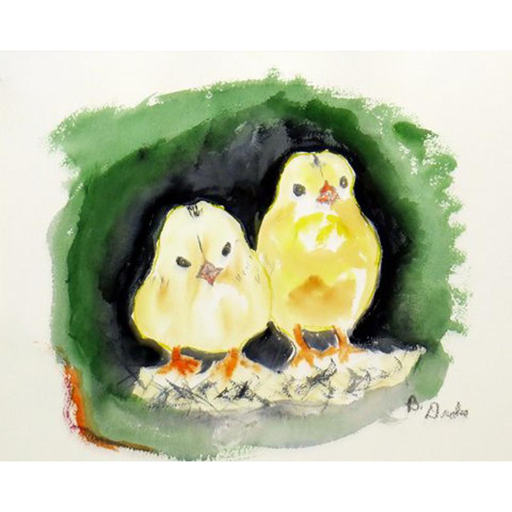 Chicks Door Mat 30x50