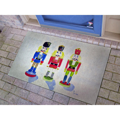 Nut Crackers Door Mat 30x50