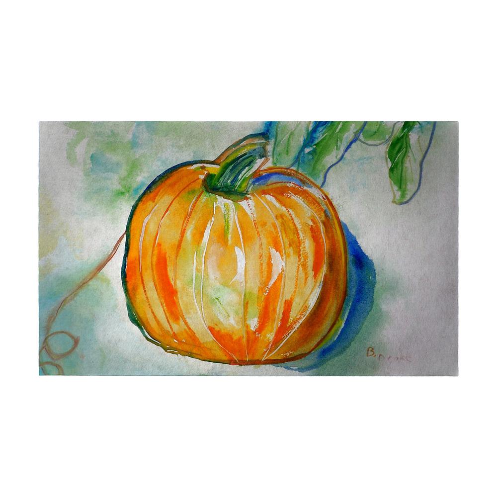 Pumpkin Door Mat 30x50