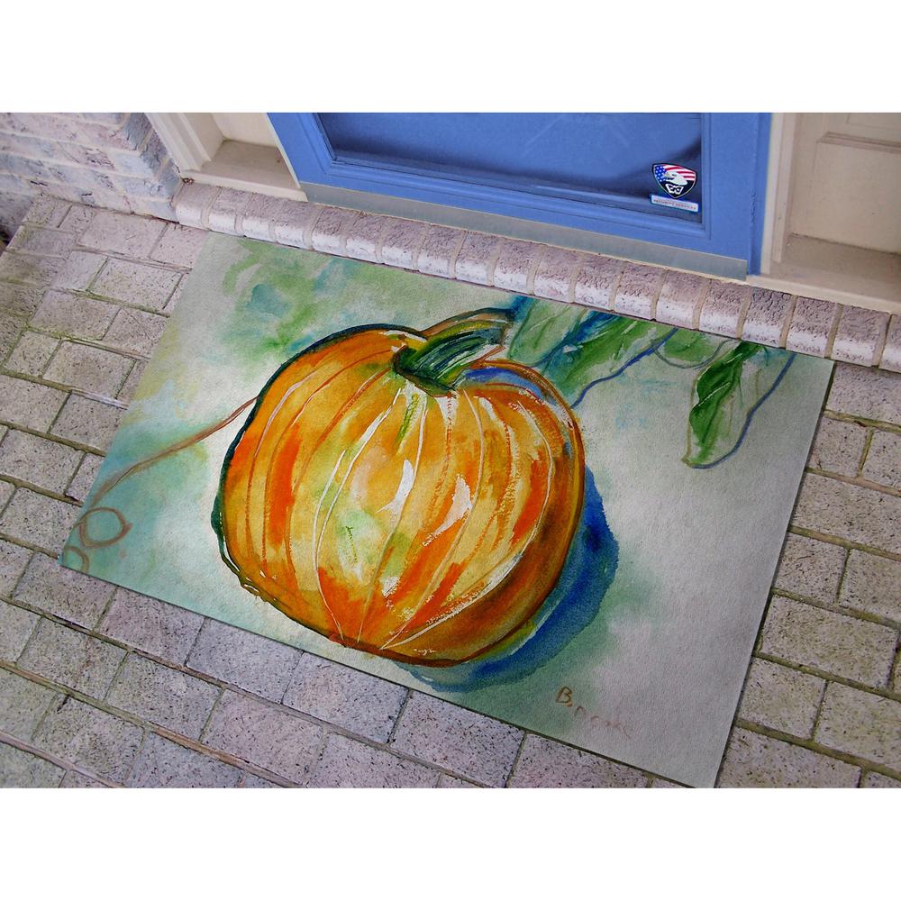 Pumpkin Door Mat 30x50