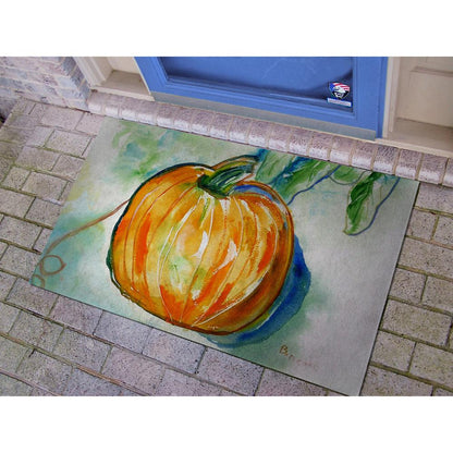 Pumpkin Door Mat 30x50
