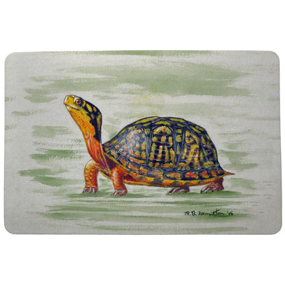 Happy Turtle Door Mat 18x26