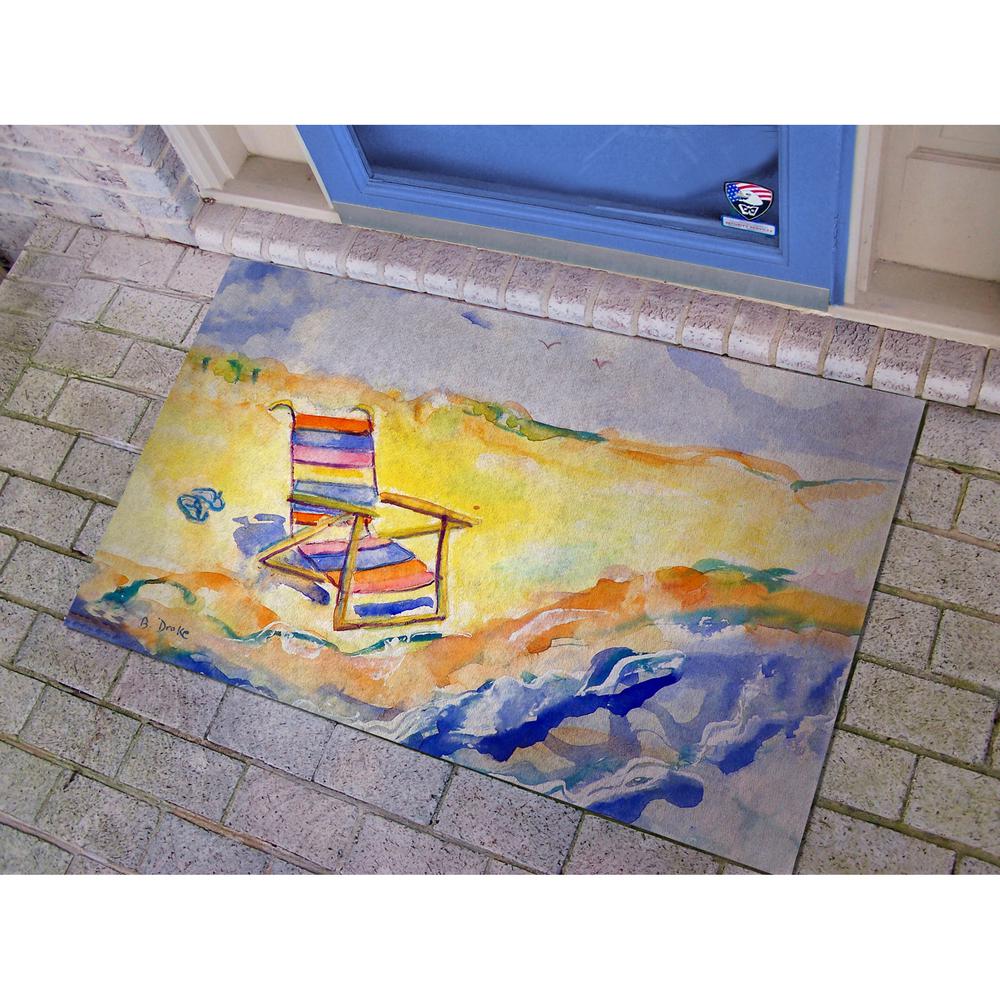 Betsy's Chair Door Mat 30x50