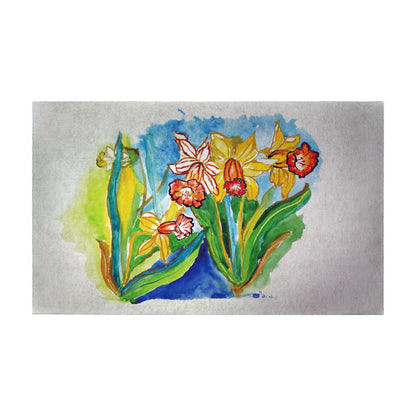 Daffodils Floor Mat 30x50