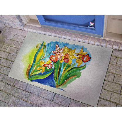 Daffodils Floor Mat 30x50