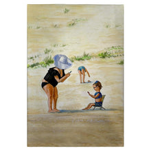 Smile for Grandma Guest Towel