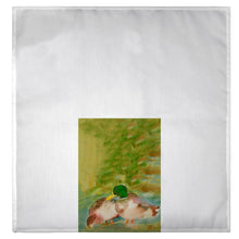 Mallard Ducks Guest Towel