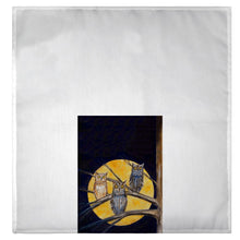 Night Owls Guest Towel