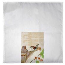 Carolina Wren Guest Towel