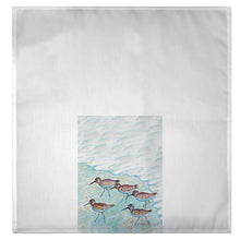Sandpipers Guest Towel