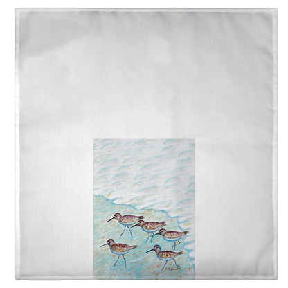 Sandpipers Guest Towel