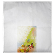 Betsy's Butterfly Guest Towel